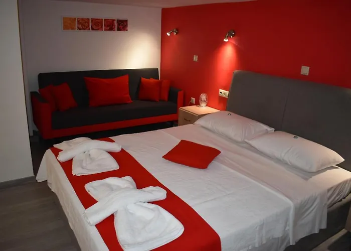 Rodoula Luxury Αpartment 2 Aparthotel Chania 