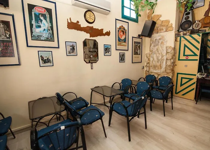 Vasilakis Studios & Apartments Stalida With Golf Course
