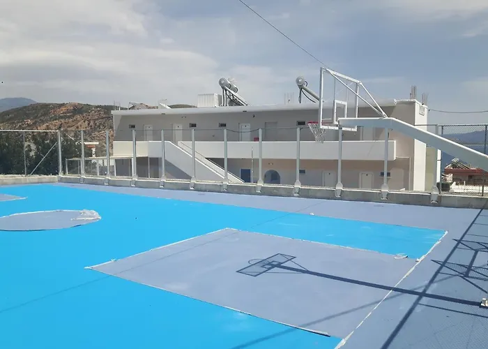 Hotel Antigoni Agia Galini