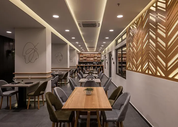 Hotel con viste meravigliose a La Canea