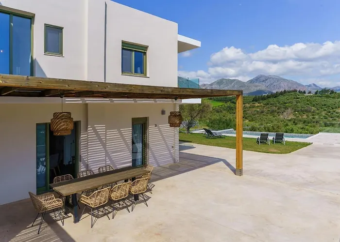 Terra Divina Villa Plakias