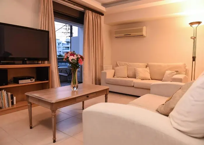 Dr Vasi Holidays House Agios Nikolaos 