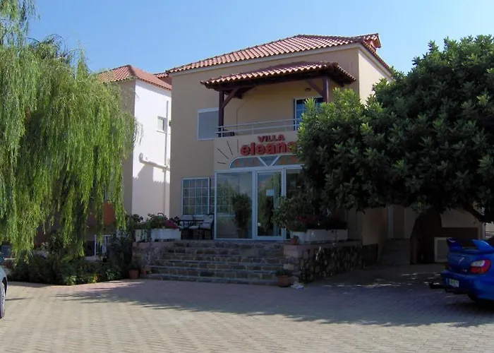 Villa Eleana Chania 