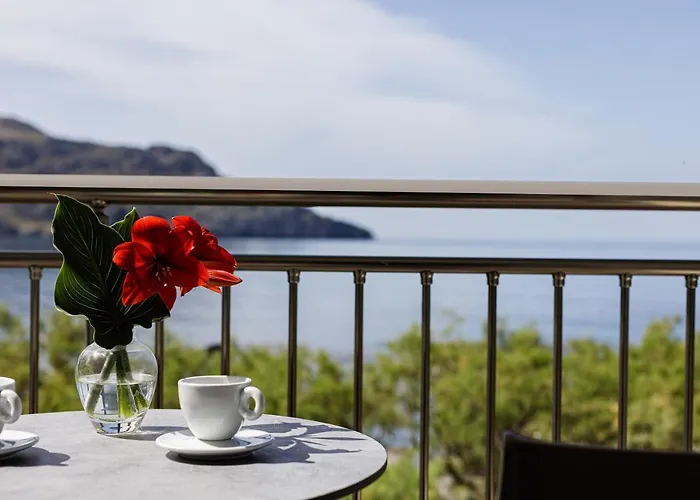Sea View Suite "Christos" - Adults Only Plakias