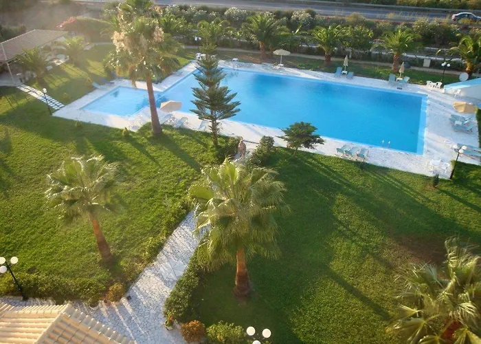 Eleftheria Hotel Kíssamos