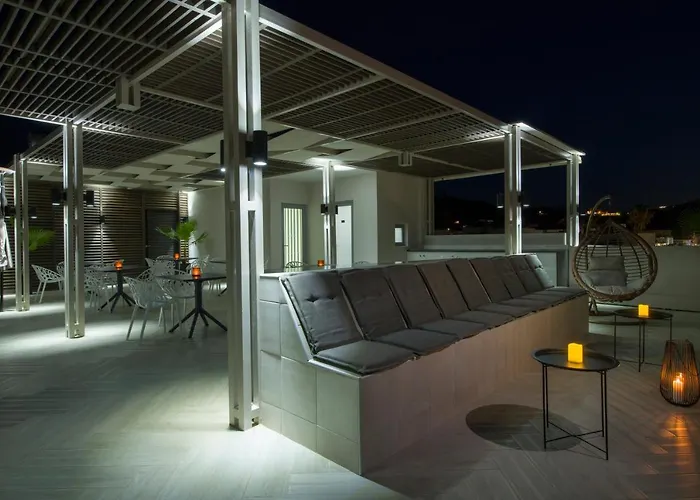 Xsuites - Adults Only Boutique Suites With Private Jacuzzi Agia Marina