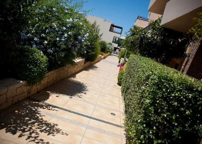Troulakis Village Resort Platanés