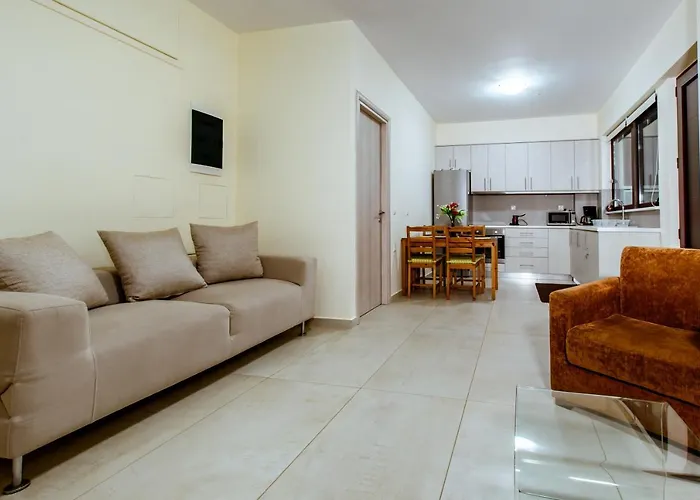 Chania Oasis With Heated Pool