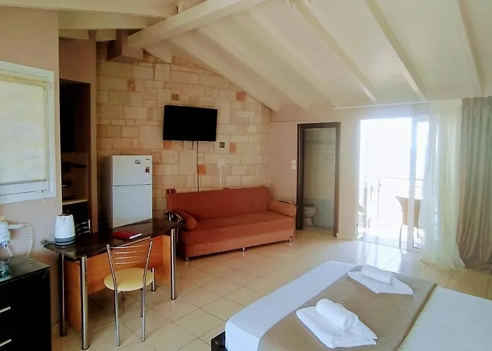 Girogiali Beach Hotel - Adults Only Chania 