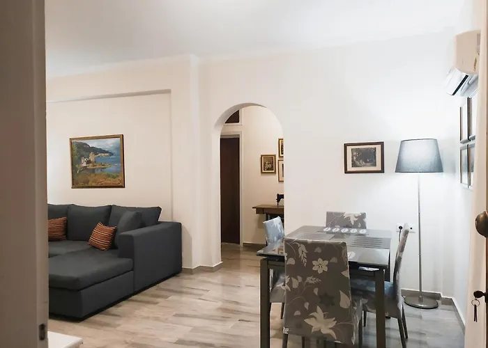 Amazing Apartment Next To The Sea! Agios Nikolaos