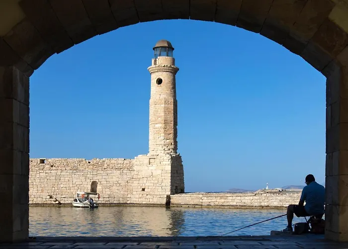 Faros Rooms Rethymno