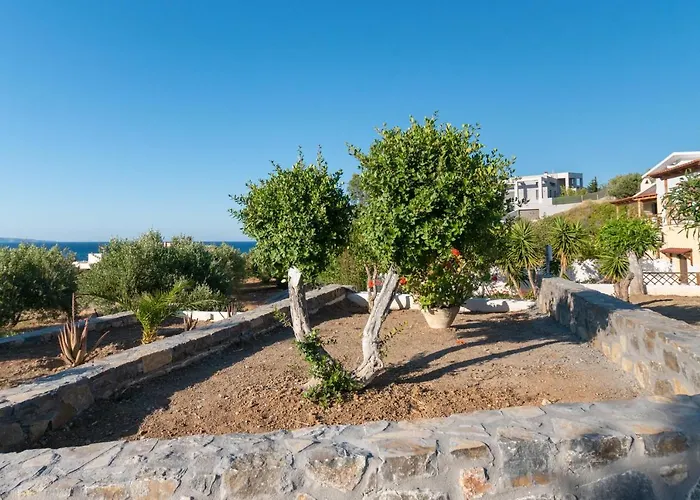 Romanza Villas Sitía acceptant les animaux