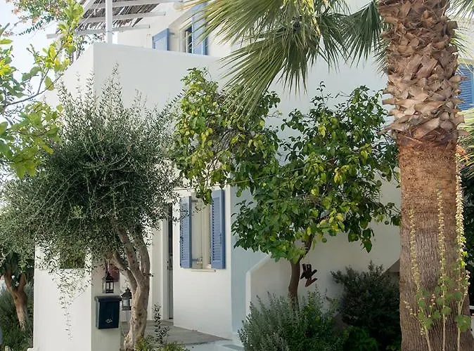 Aeolos Apartments Sissi