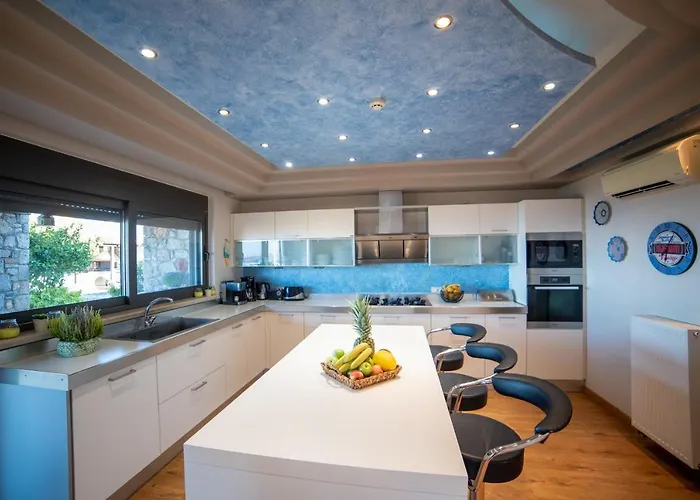 Villa Hestia Agios Nikolaos 
