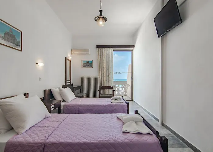 Aparthotel Zantina Rethymno