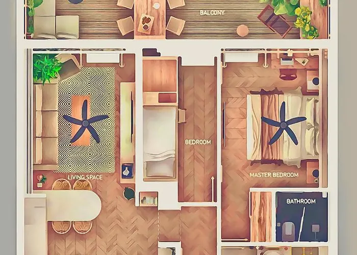 The Blossom-Premium Living Residence At Heraklion