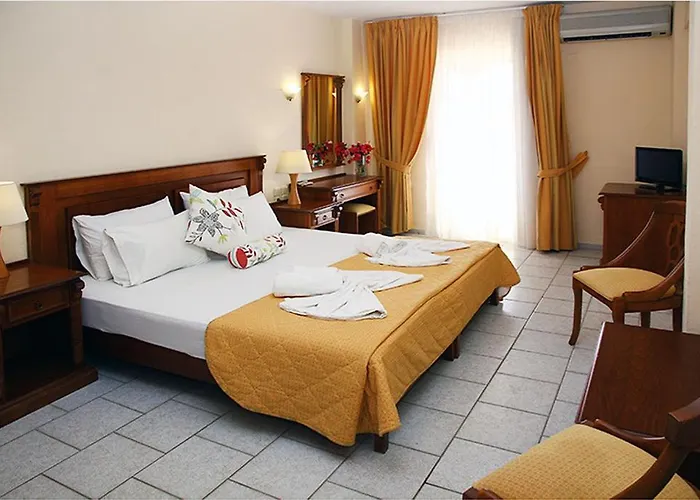 Boutique Alexander House Hotel Agia Pelagia 