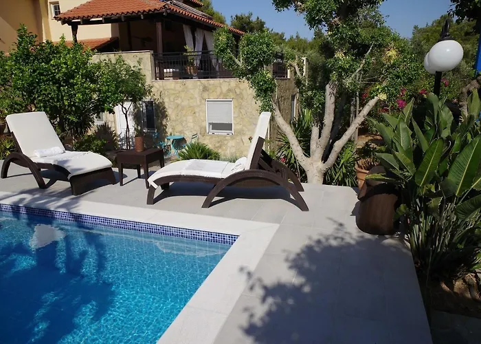Private Villa Pegasus Agios Nikolaos 