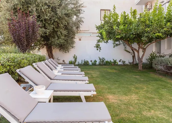 Fedra Boutique Apartments Hersonissos 