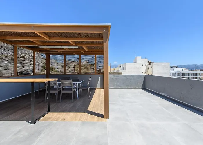Aikanto Residence Agios Nikolaos 
