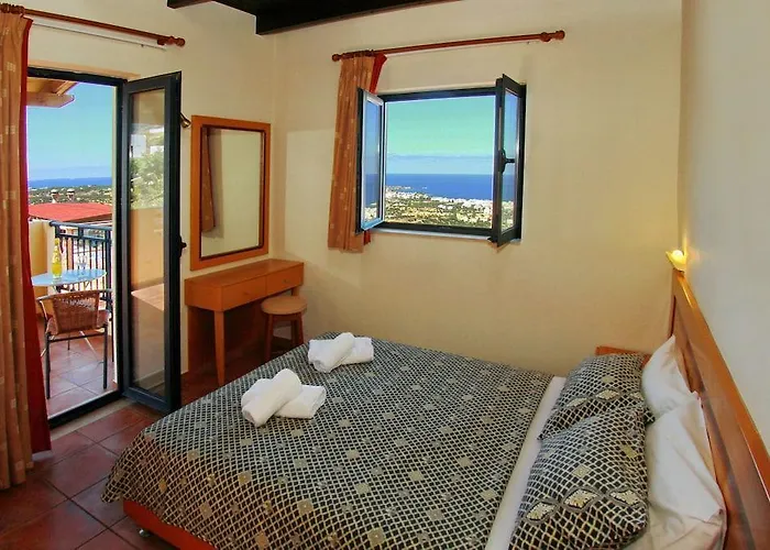 Hotel Driades à Hersónissos