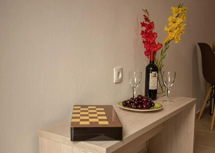 Hotel Erato Studio, Walking Distance To The Beach à Réthymnon