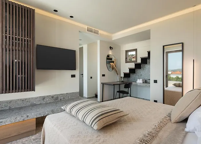 Hotel Casa Nostos Agia Marina