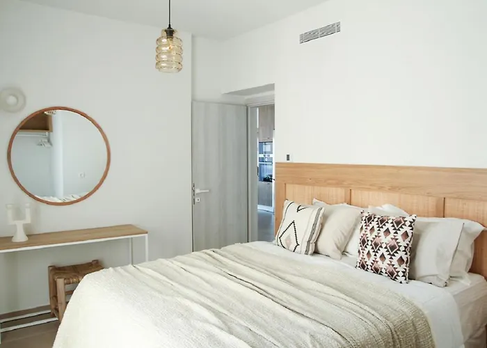 Elounda Katikia Luxury Living Apartment