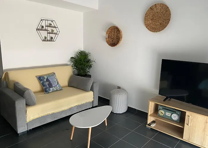 Pet friendly Studio Marika Agios Nikolaos 