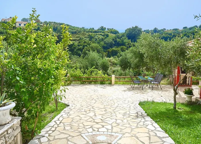 Athina Homes Georgioupoli