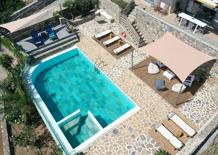 Elounda Pelagos Villa