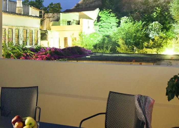 Shalom Luxury Rooms Kondilaki Chania 