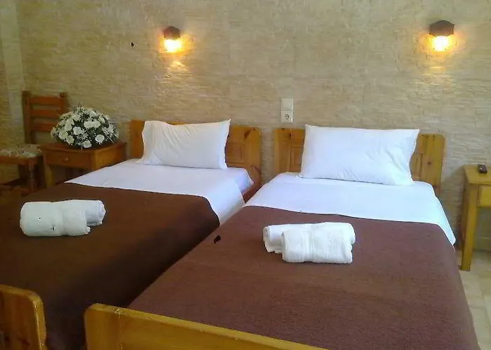 Matala Dimitris Villas And Hotel