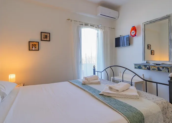 Christina Boutique Studios Elounda