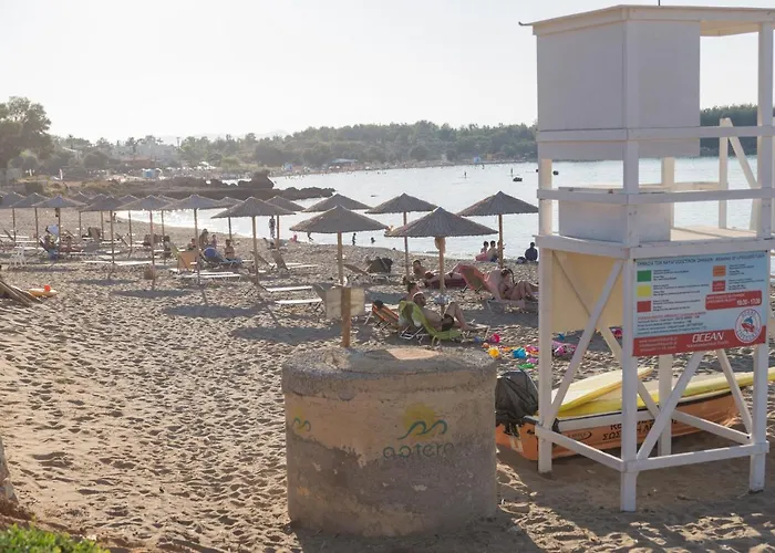 Nicky Apartments Chania