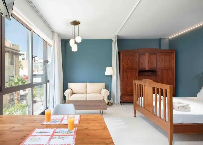 Urban View Studio Heraklion 