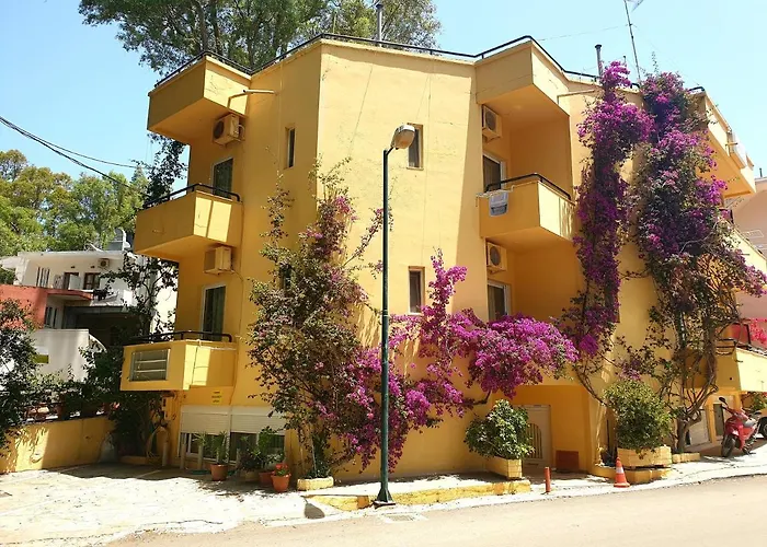 Drosia Hotel Georgioúpoli
