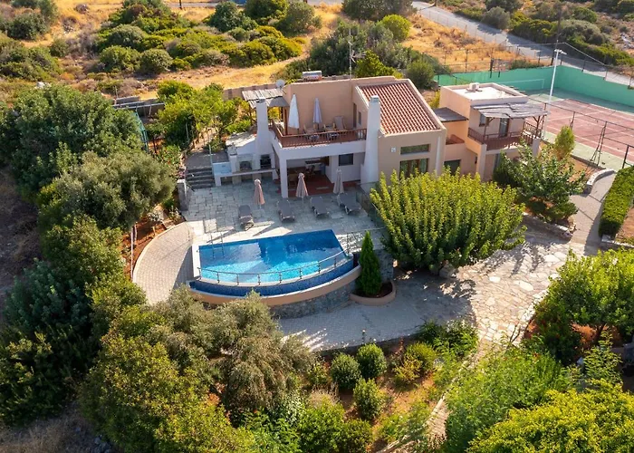 Ida Villa Hersónissos