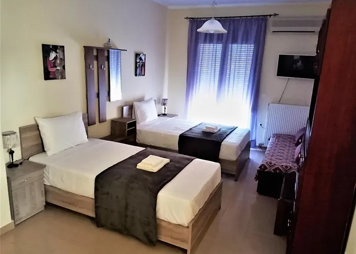 Alkioni City Apartments Chania 