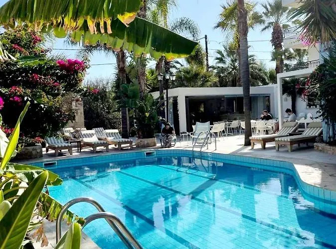 Minoa Apartments Amoudara Lasithiou