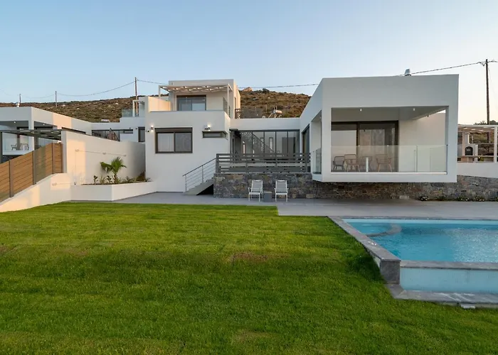 Agia Pelagia Villas