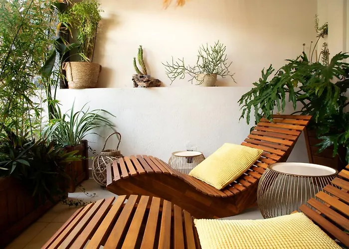Soho #1 Luxurious apartment in Saint Nicolas Agios Nikolaos acceptant les animaux