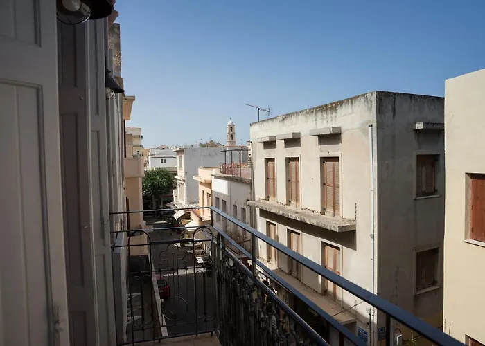 Hotel Elia Daliani Chania 