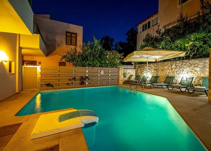 Mikra Anogia Villas Réthymnon acceptant les animaux