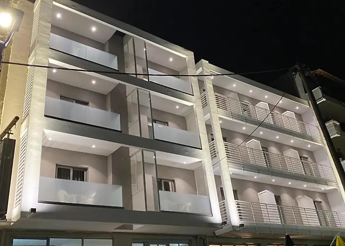 Haustierfreundliches Frini Hotel Chania 