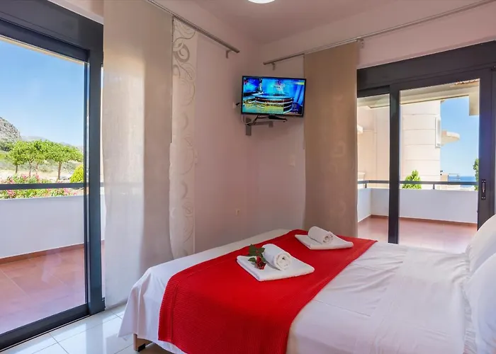 Boutique Caravella Luxury Apartments Paleochora