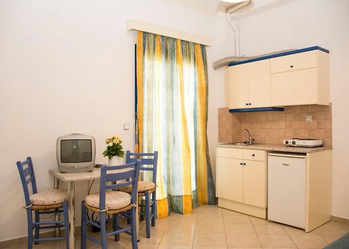 Uncle George Studios & Apartments Amoudara Lasithiou