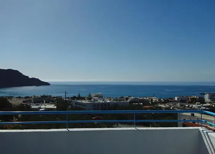 Manolia Apartments & Studios Plakias