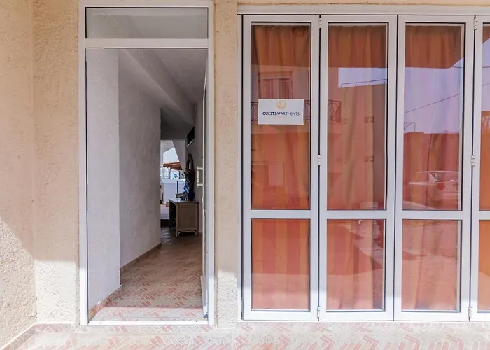 Guests Apartments In Sissi Creta