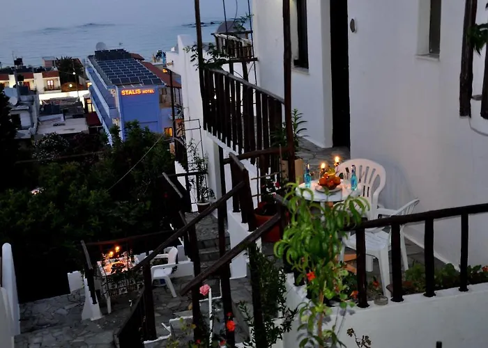 Heliotrope Apartments Stalida